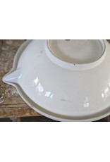 Boch Grote Afroomschaal Boch