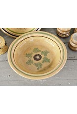 Franse Aardewerken Schaal