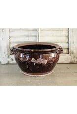 Franse Aardewerken Schaal