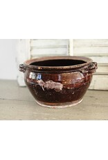 Franse Aardewerken Schaal