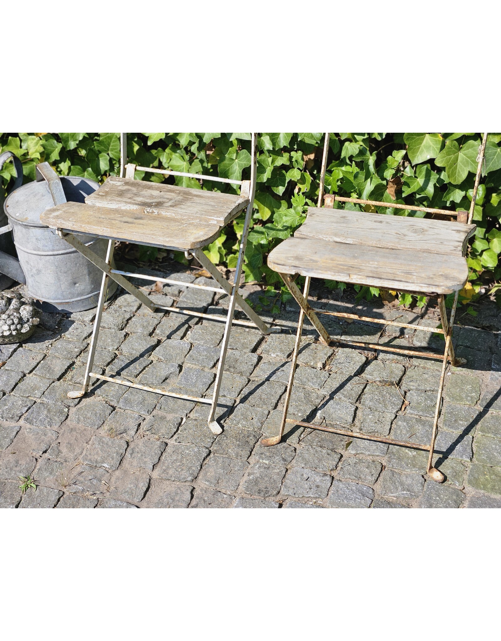 Franse Bistro Stoel