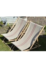 Strandstoel Graanzak