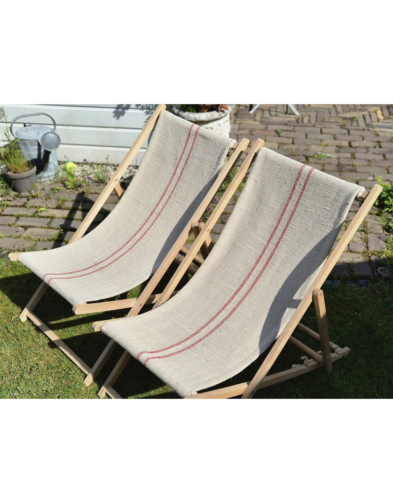 Strandstoel Graanzak