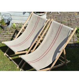 Strandstoel Graanzak