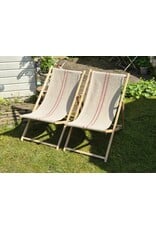 Strandstoel Graanzak