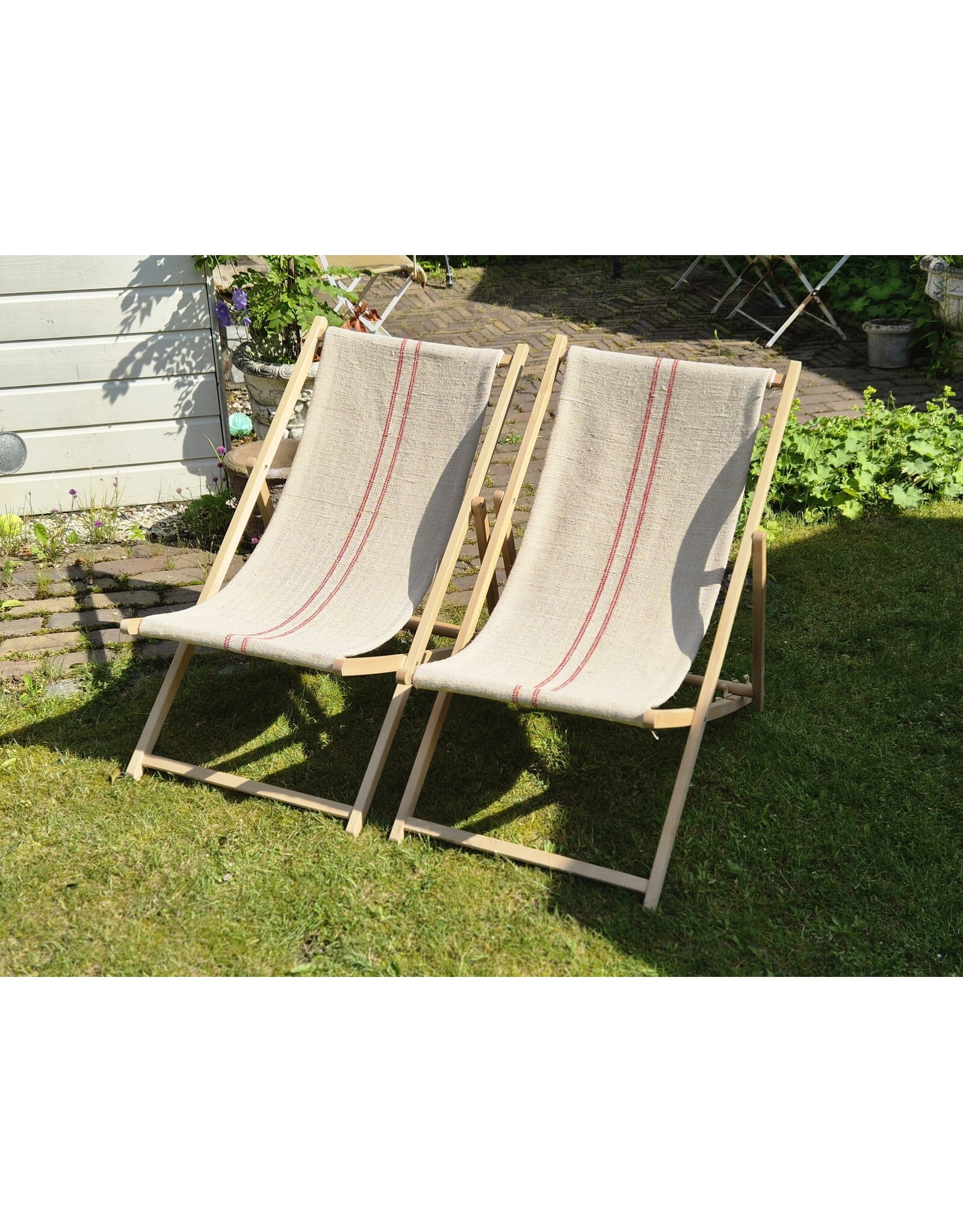 Strandstoel Graanzak