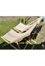 Strandstoel Graanzak
