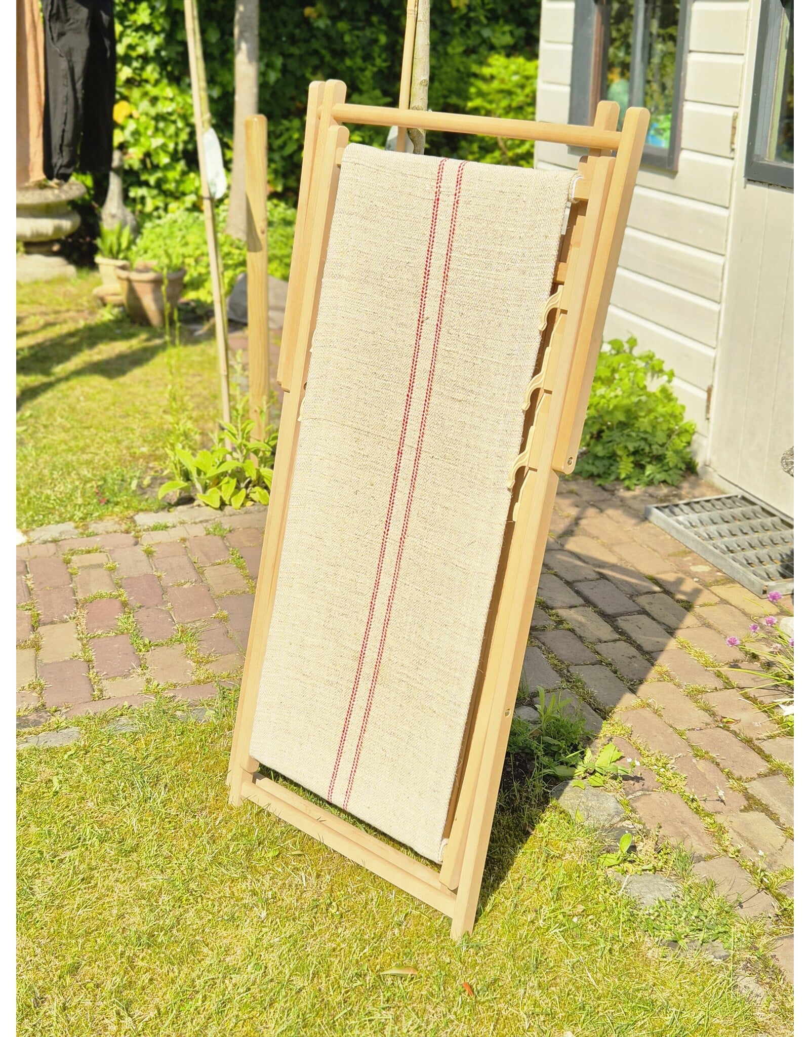 Strandstoel Graanzak