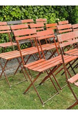 Haecht Oranje Bistro Stoeltje