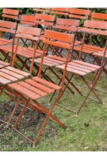 Haecht Oranje Bistro Stoeltje