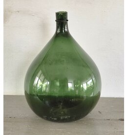 Franse Groene Gistfles