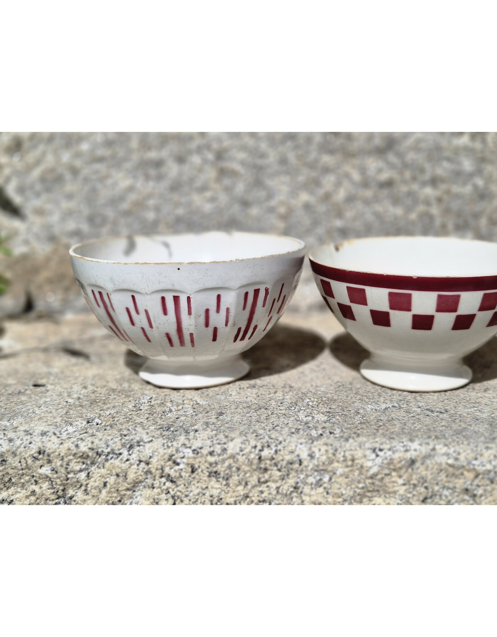 Luneville Stapeltje Café au Lait Boules