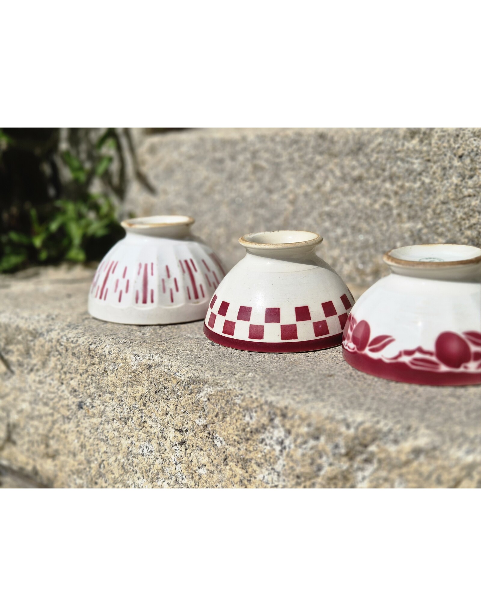 Luneville Stapeltje Café au Lait Boules
