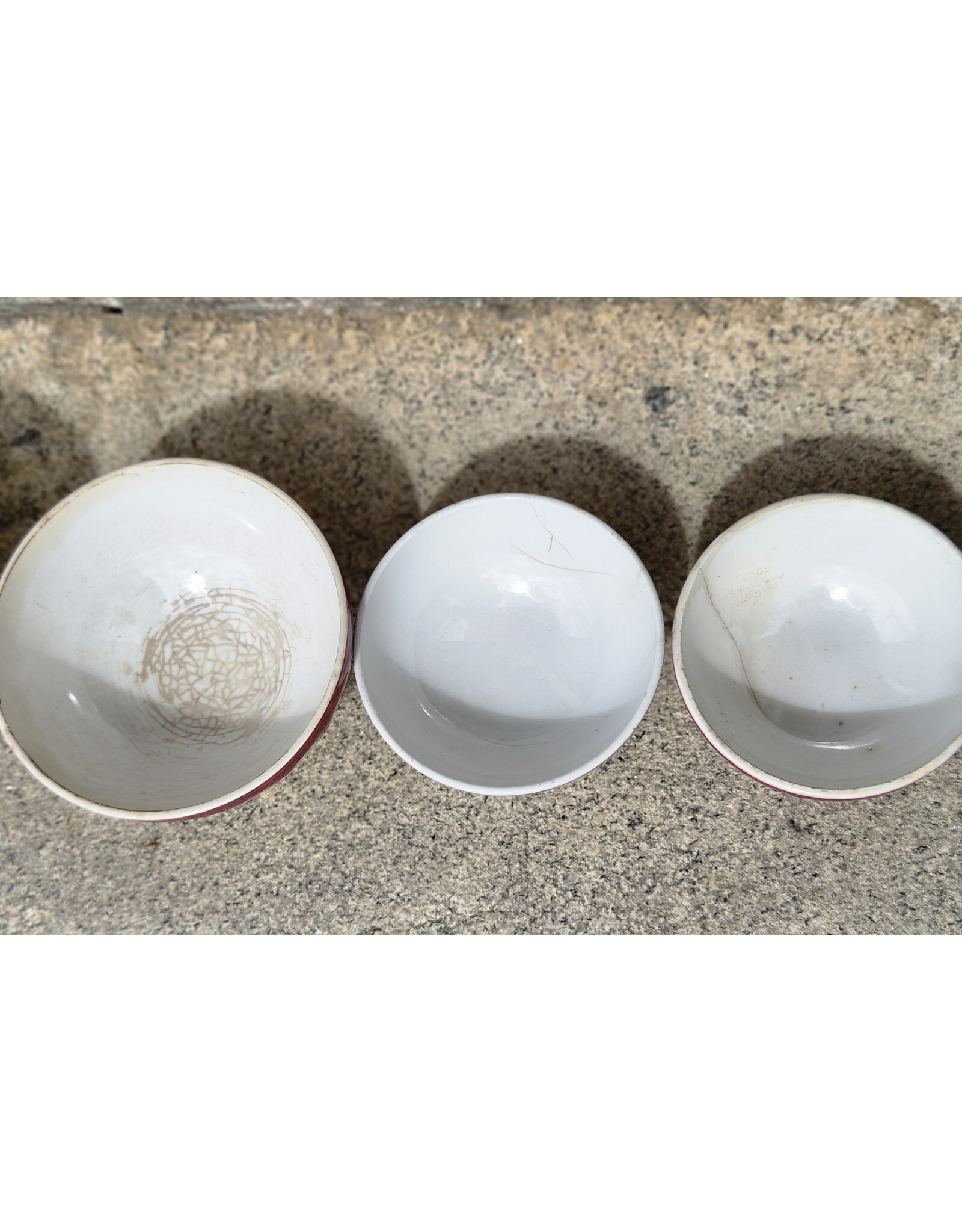 Luneville Stapeltje Café au Lait Boules