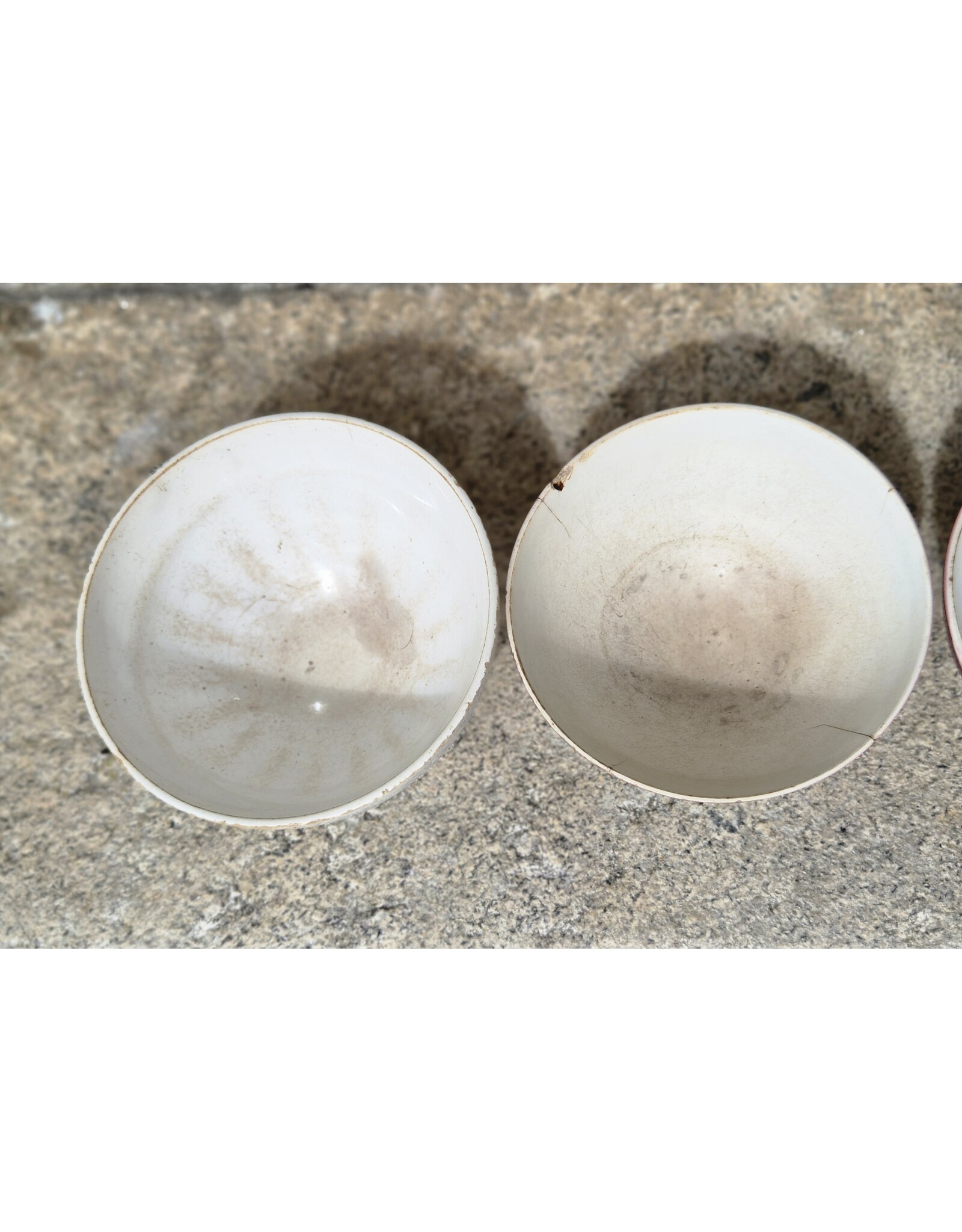 Luneville Stapeltje Café au Lait Boules