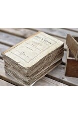 Oud Frans Boek 1863