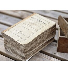 Oud Frans Boek