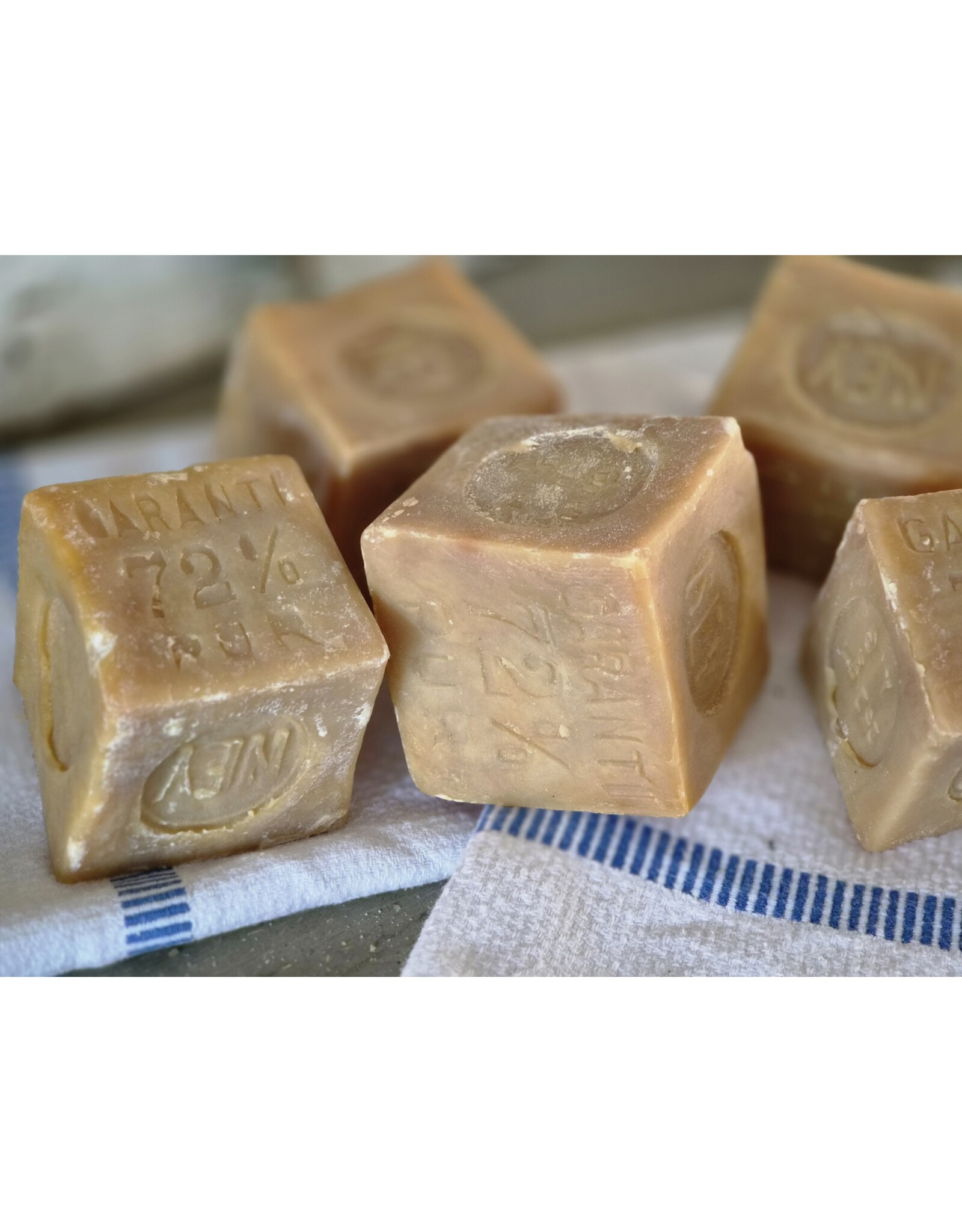 Ney Zeepblok 72% olijfolie