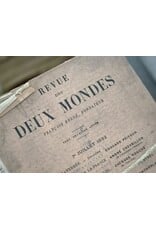 Deux Monde 1932 Franse Boekenbundel