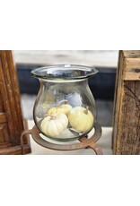 Glazen Apothekers Pot