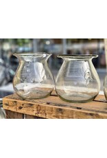 Glazen Apothekers Pot