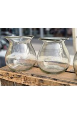 Glazen Apothekers Pot