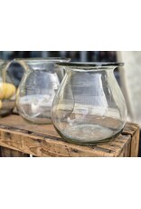 Glazen Apothekers Pot