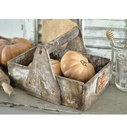 Houten Plukbak