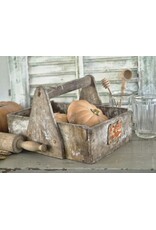 Houten Plukbak