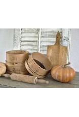 Houten Meelzeef