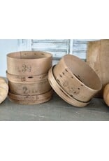 Houten Meelzeef