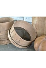 Houten Meelzeef