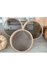 Houten Meelzeef