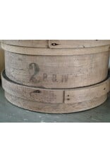 Houten Meelzeef