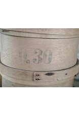 Houten Meelzeef