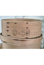 Houten Meelzeef