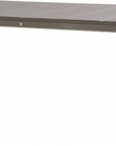 4 seasons outdoor 4 Seasons Outdoor: Verlengstuk tafel Royal met taupe frame