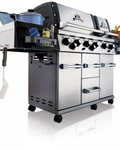 Broil King Broil King: Gasbarbecue Imperial XL90