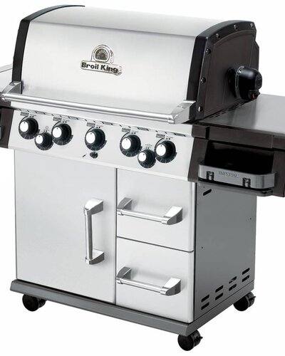 Broil King Broil King: Gasbarbecue Imperial 590