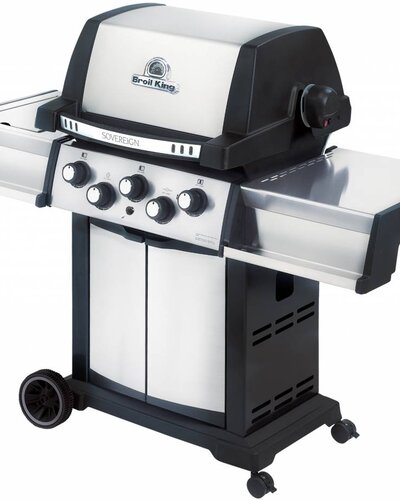 Broil King Broil King: Gasbarbecue Sovereign 90