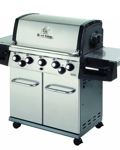 Broil King Broil King: Gasbarbecue Regal 590