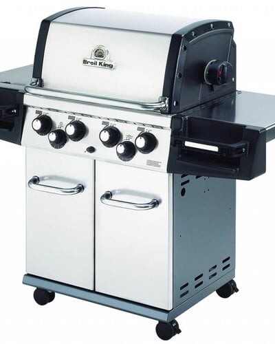 Broil King Broil King: Gasbarbecue Regal 490