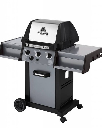 Broil King Broil King: Gasbarbecue Monarch 340