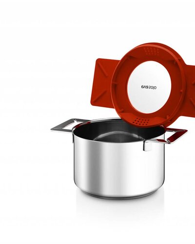 Eva Solo Eva Solo: Kookpot Gravity 2L Rood