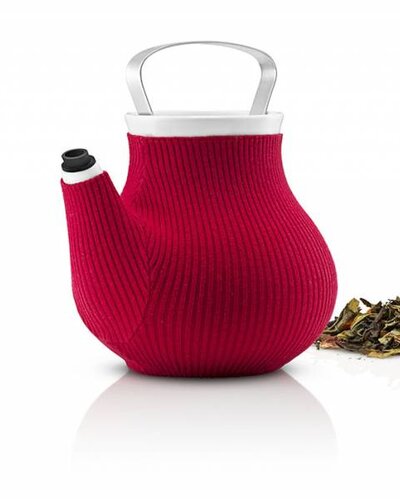 Eva Solo Eva Solo: Theepot Large Strawberry Red