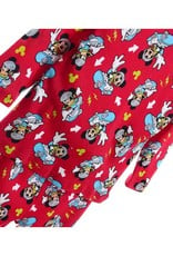 Jongenspyjama's Mickey Mouse Jongens Pyjama - rood