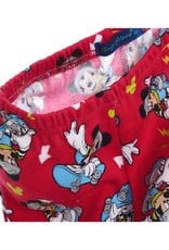 Jongenspyjama's Mickey Mouse Jongens Pyjama - rood