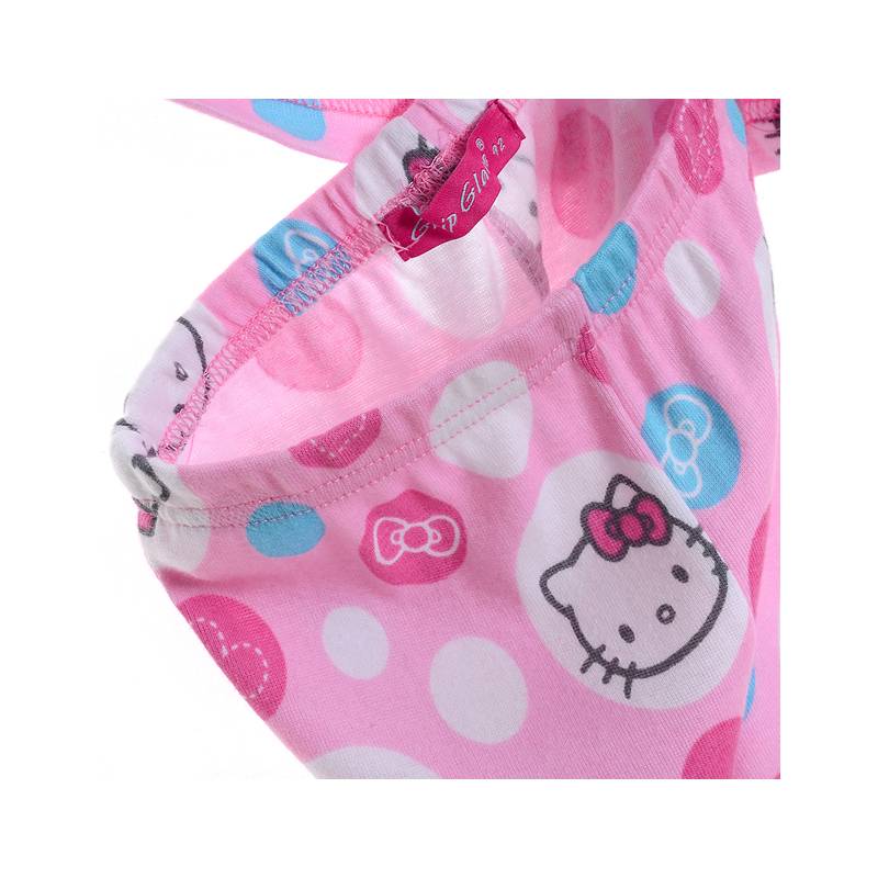 Meisjespyjama's Hello Kitty Meisjes Pyjama - roze
