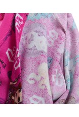 Meisjespyjama's Ever After High Meisjes Pyjama - roze (fuchsia)