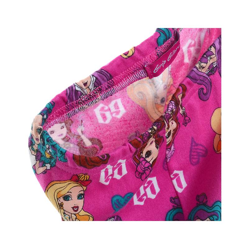 Meisjespyjama's Ever After High Meisjes Pyjama - roze (fuchsia)